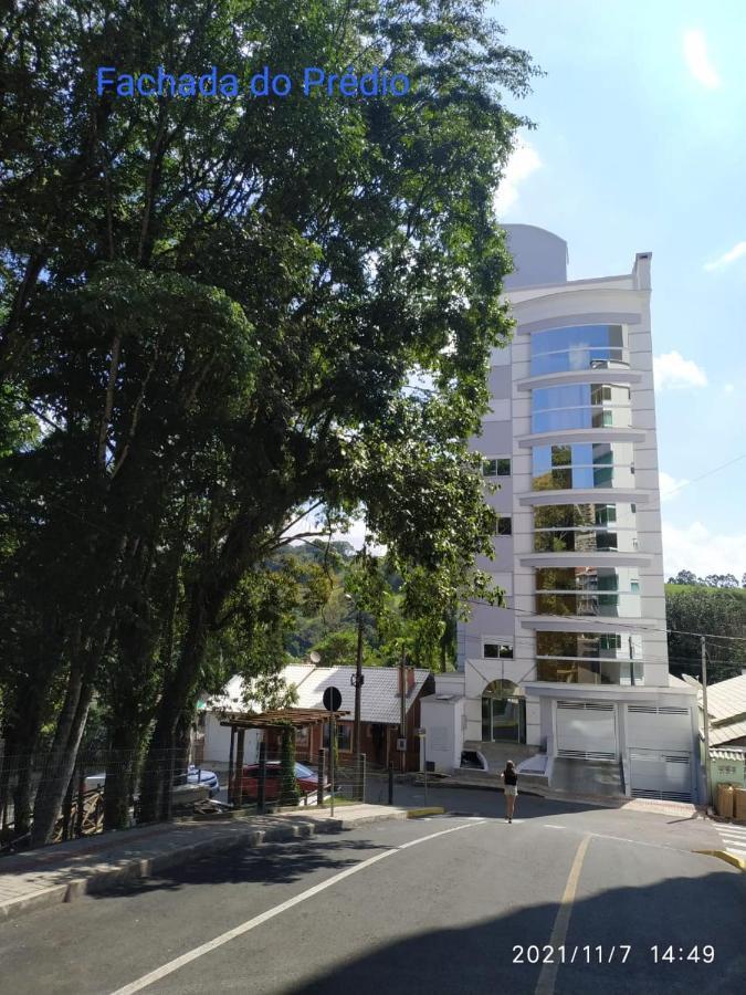 Melhor vista e localização nas Termas Piratuba Exterior foto